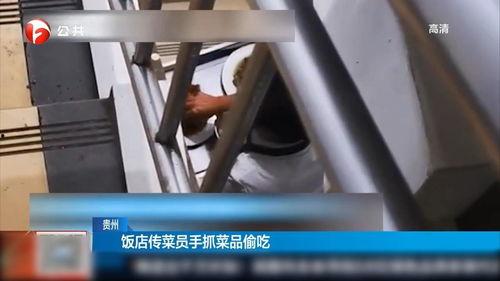 传菜员爆料视频